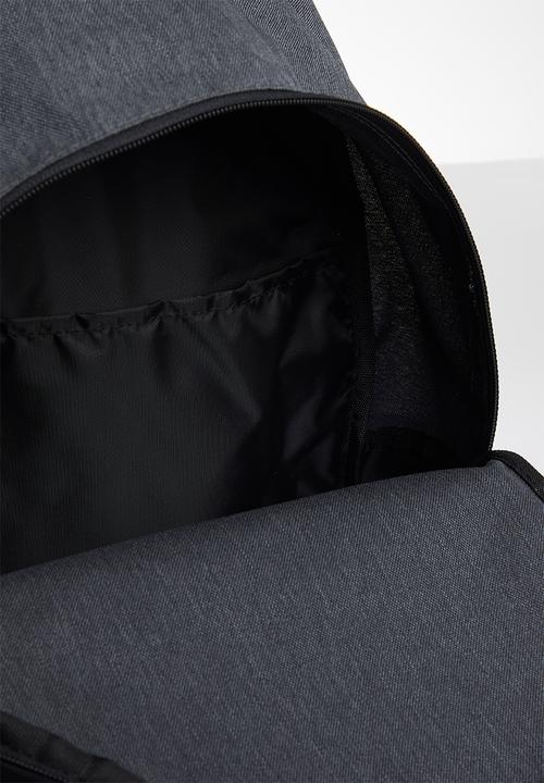 adidas Performance - Daily backpack ii - dark grey heather/black/white