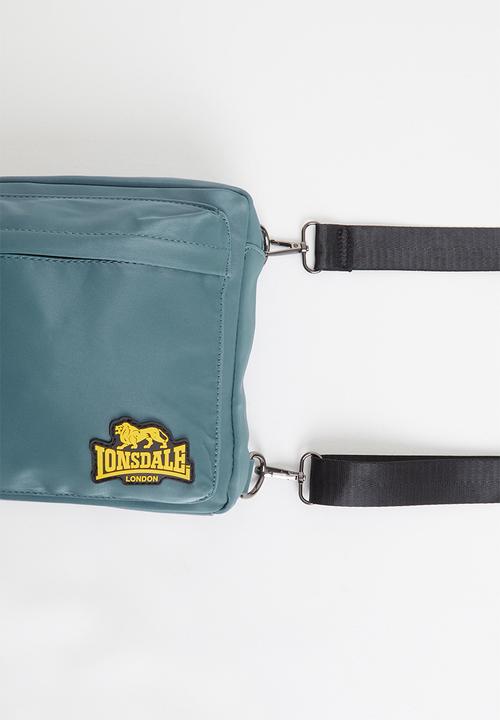 Lonsdale - Crossbody - blue