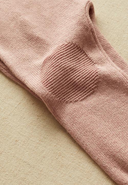MANGO - Nido leggings - pink