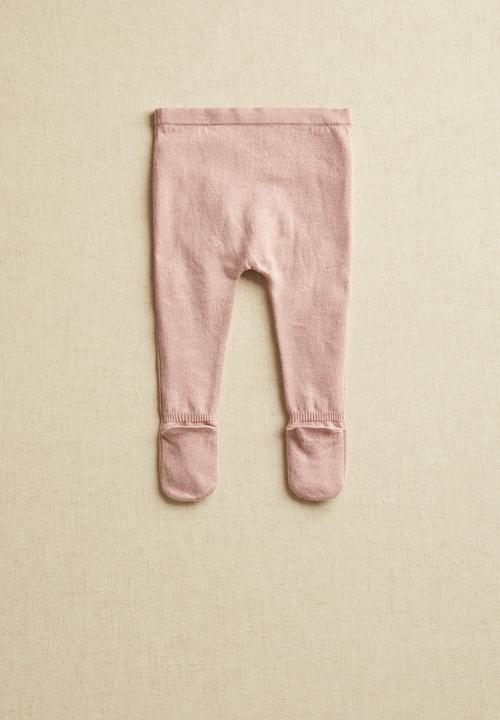 MANGO - Nido leggings - pink