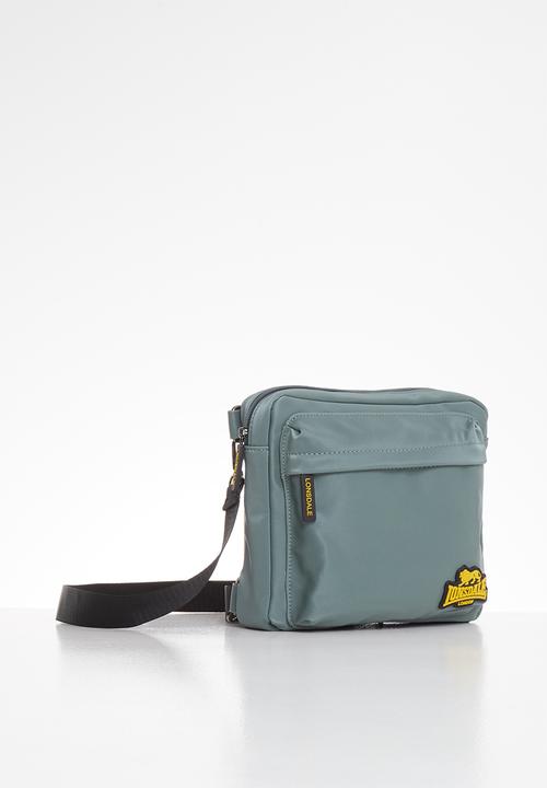 Lonsdale - Crossbody - grey