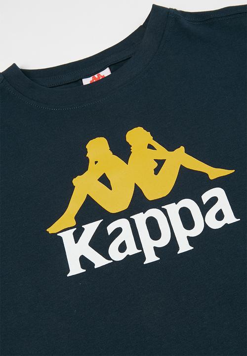 KAPPA - Authentic estessi tee - navy