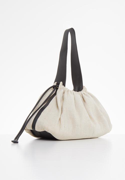 Superbalist - Mandy tote bag - natural & black 