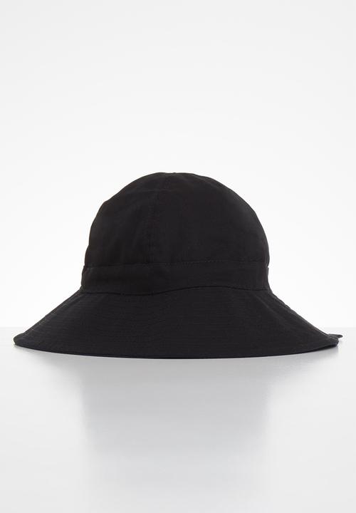 Superbalist - Reversible bucket hat - black & navy