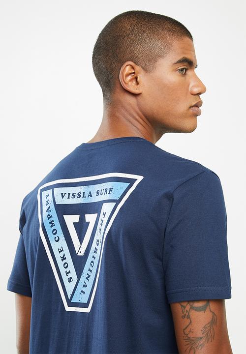 Vissla  - Siesta tee - navy