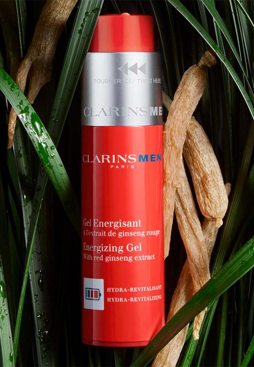 Clarins - ClarinsMen Energizing Gel