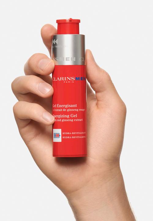 Clarins - ClarinsMen Energizing Gel