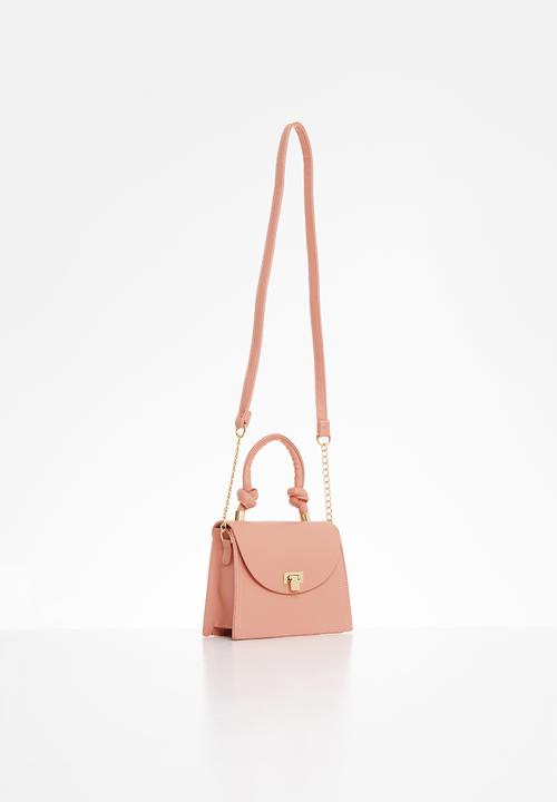 Superbalist - Ally crossbody - pink