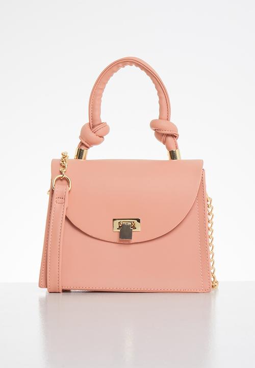 Superbalist - Ally crossbody - pink