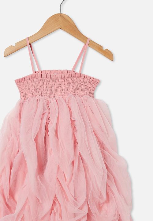 Cotton On - Tilda two-in-one dress up - marshmallow