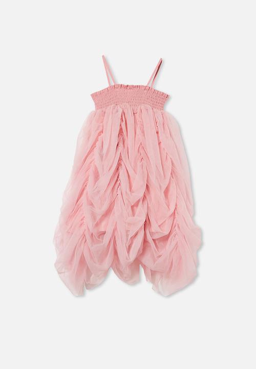 Cotton On - Tilda two-in-one dress up - marshmallow