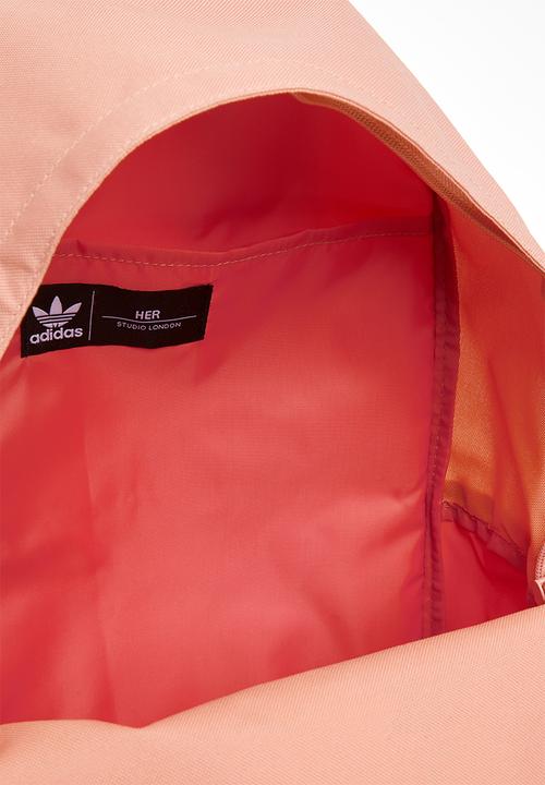 adidas Originals - Backpack cl gr - pink