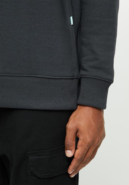 Vissla  - Foundation crew - dark grey