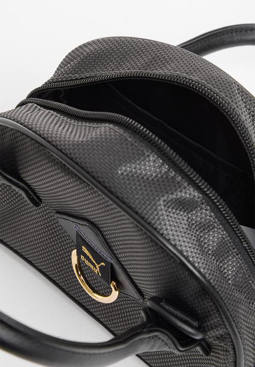 PUMA - Prime time mini grip bag - black