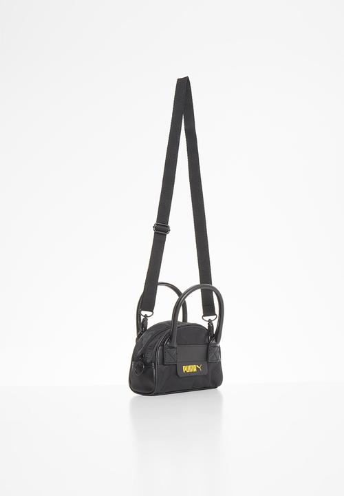PUMA - Prime classics mini grip bag - black
