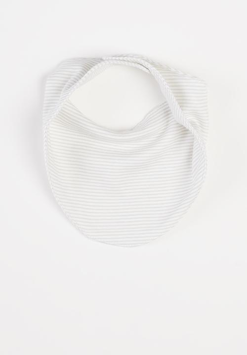 Superbalist Kids - Baby girls 2-pack printed bibs - multi 