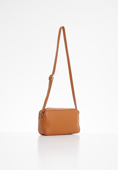 Superbalist - Yasmin crossbody bag - tan
