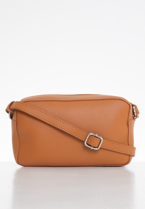 Superbalist - Yasmin crossbody bag - tan