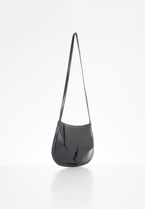 Superbalist - Bailey crossbody bag - black