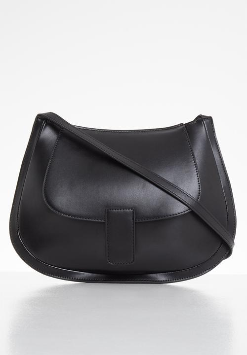 Superbalist - Bailey crossbody bag - black