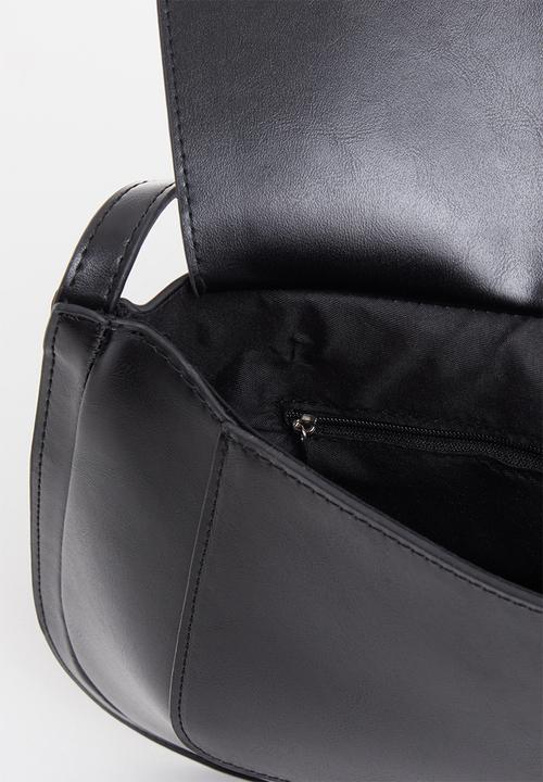 Superbalist - Bailey crossbody bag - black