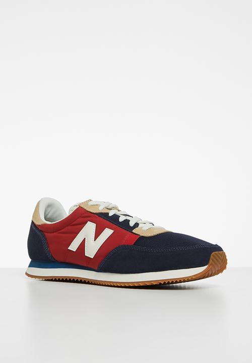 New Balance  - 720 - team red 