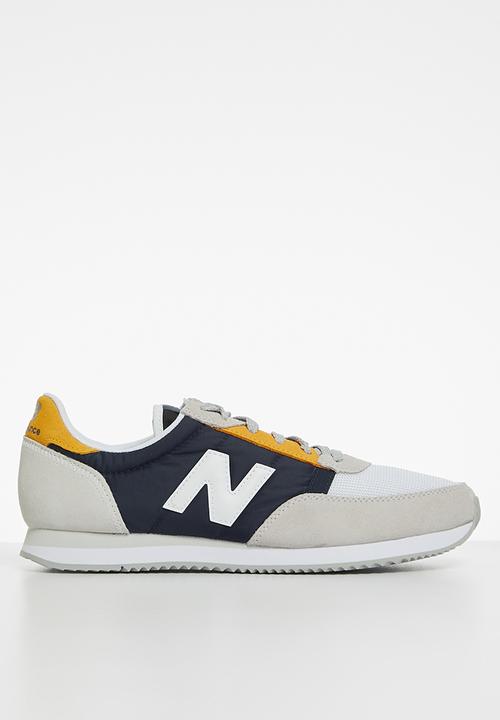 New Balance  - 720 - blue (400)