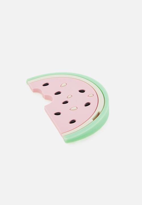 Baby Star - Watermelon teether - pink