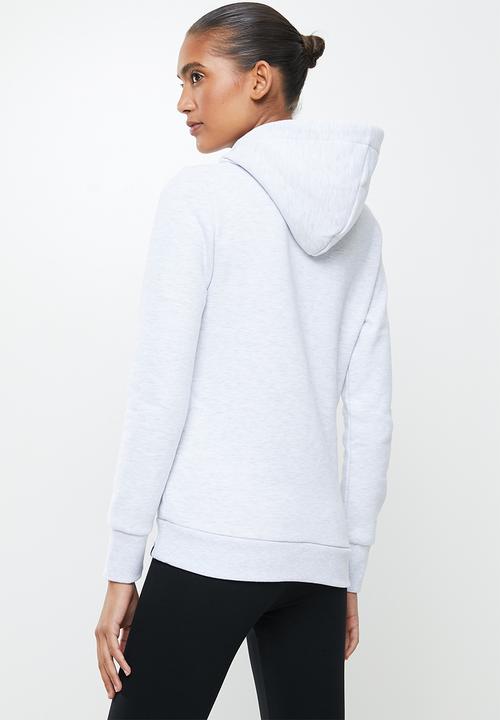 Superdry. - Rw classics hoodie - grey 