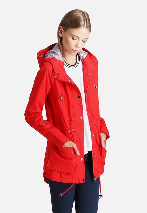 Vero Moda - Juggle Parka 