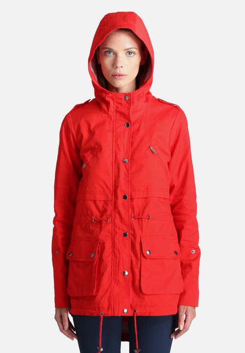 Vero Moda - Juggle Parka 