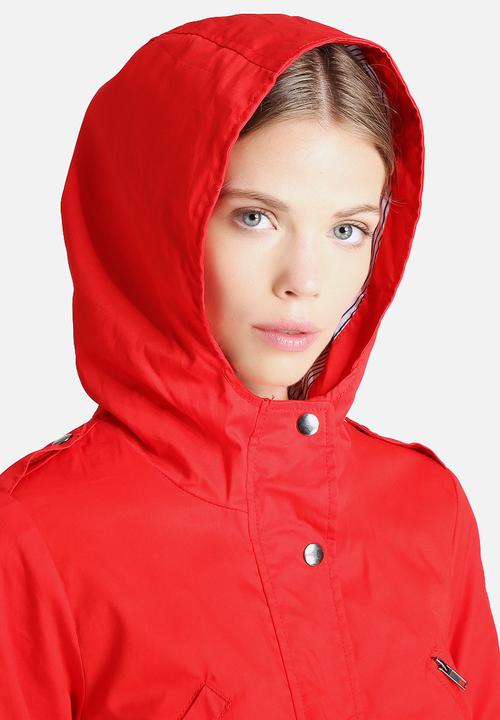 Vero Moda - Juggle Parka 