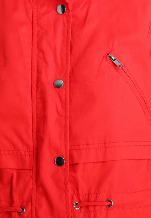 Vero Moda - Juggle Parka 