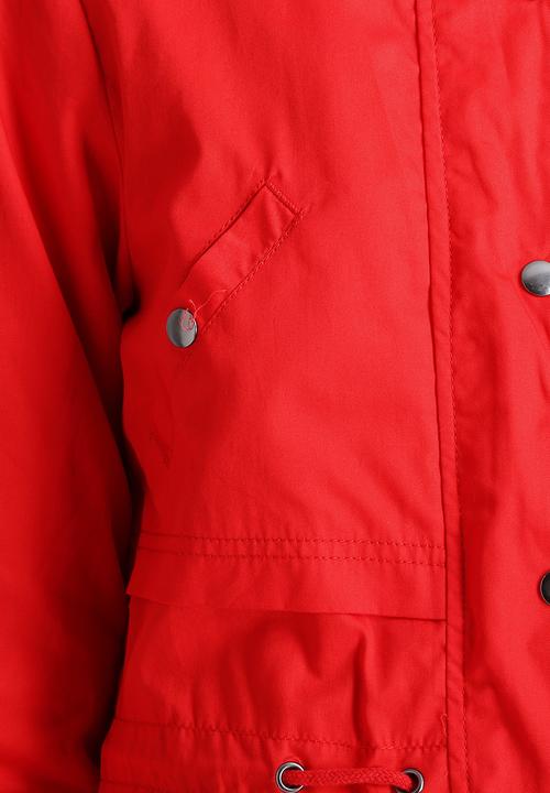 Vero Moda - Juggle Parka 