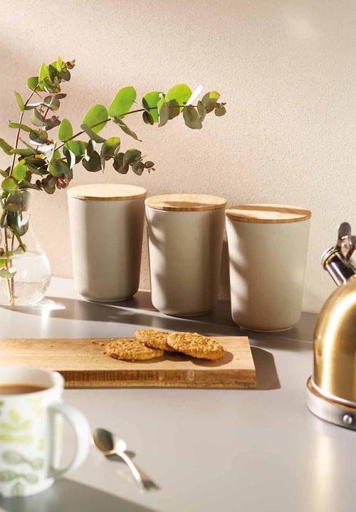 Kitchen Craft - Eco-friendly storage canister-Coffee