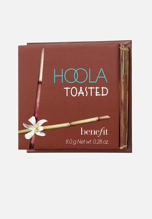 Benefit Cosmetics - Hoola Powder Blush Matte Bronzer - Toasted