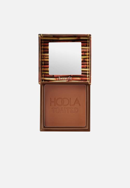 Benefit Cosmetics - Hoola Powder Blush Matte Bronzer - Toasted