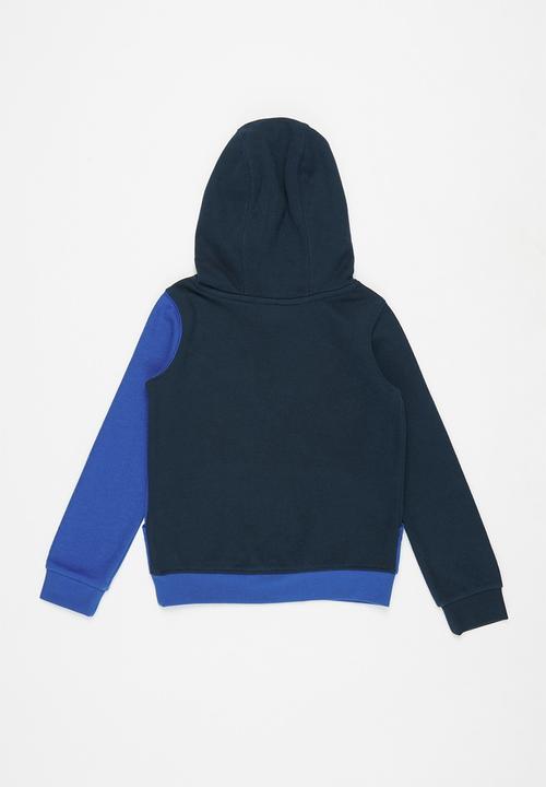Nike - Nike nsw amplify po - midnight navy