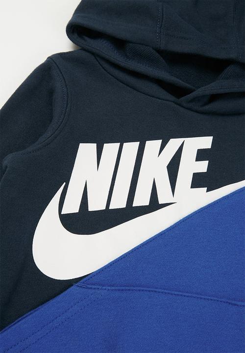 Nike - Nike nsw amplify po - midnight navy