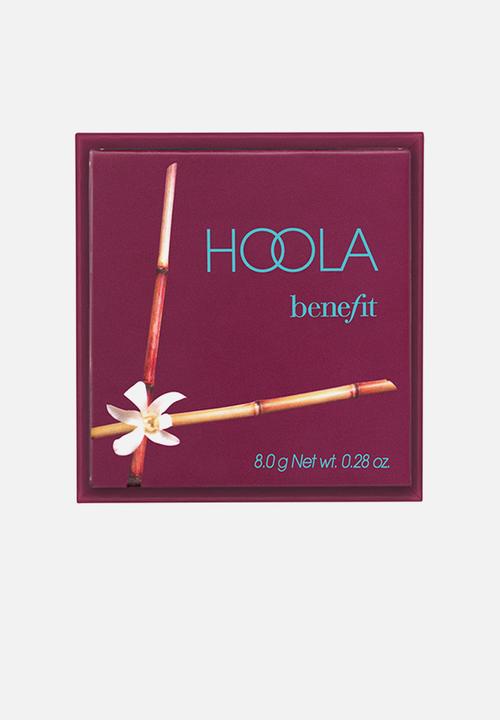 Benefit Cosmetics - Hoola Powder Blush Matte Bronzer - Original