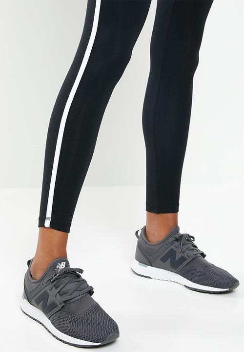 New Balance  - Classics fashion legging - black