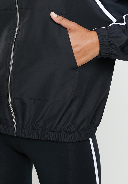New Balance  - Classics fashion jacket - black