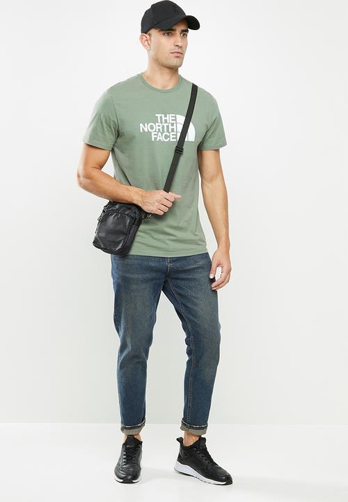The North Face - Short sleeve easy tee - khaki