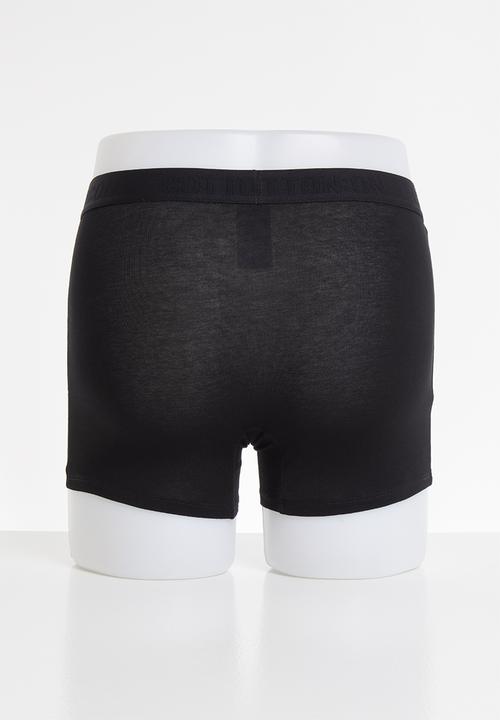 Cotton On - Mens trunks - black