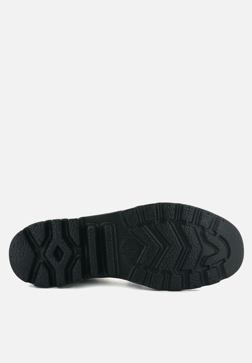 Palladium - Pampa lite overlab - black 