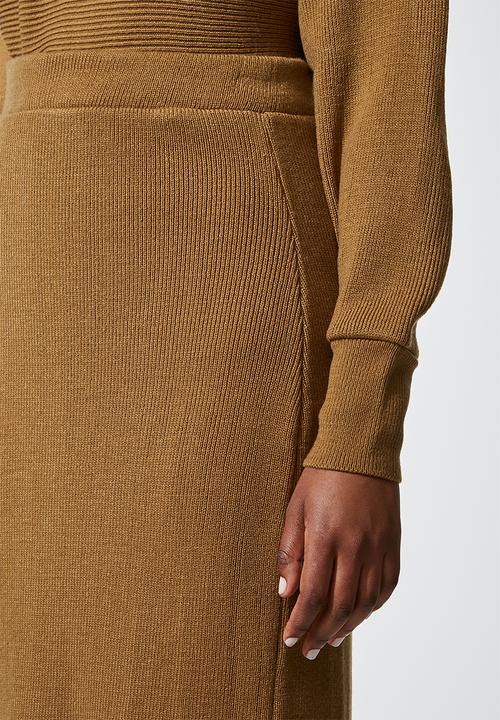Superbalist - Bodycon skirt - tan