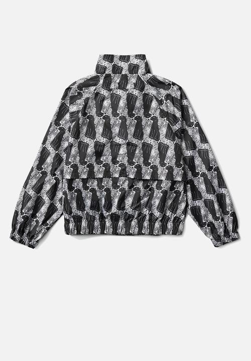 Vans - Opening Ceremony x Vans Leopard jacket - print