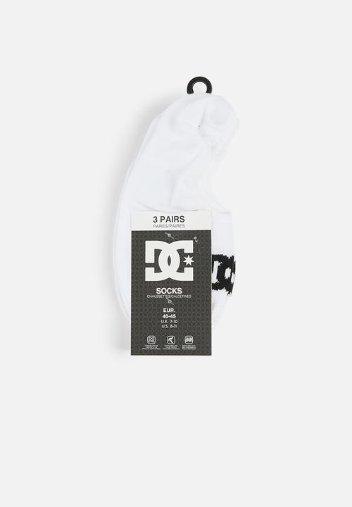 DC - Spp dc liner 3pack - white