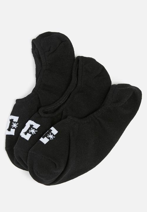 DC - Spp dc liner 3pack - black