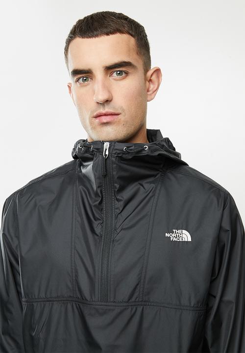 The North Face - Cyclone anorak - black